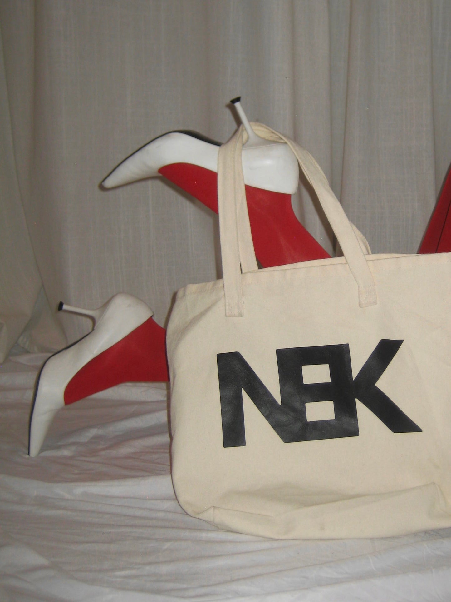 NEK Tote Bag